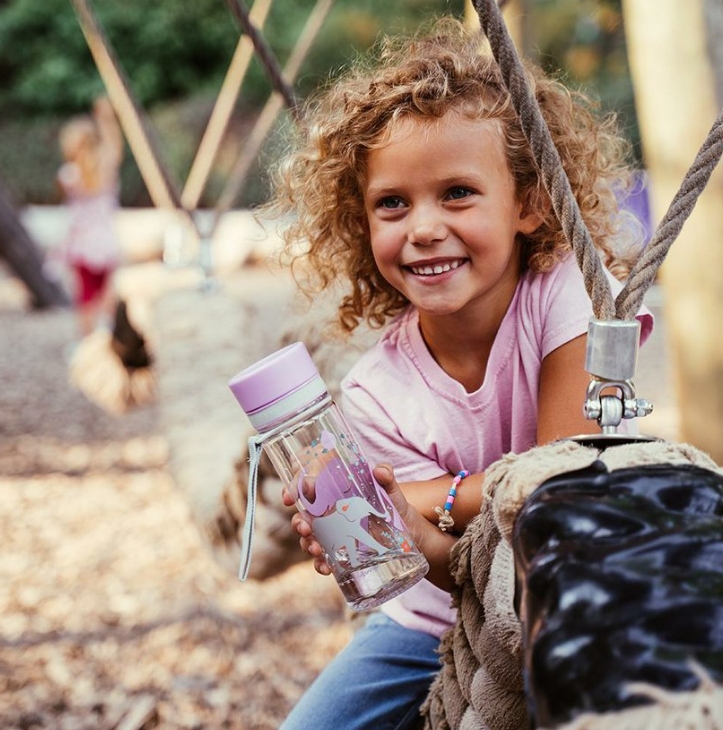 Zdravá fľaša EQUA Elephant, 400 ml aj pre deti